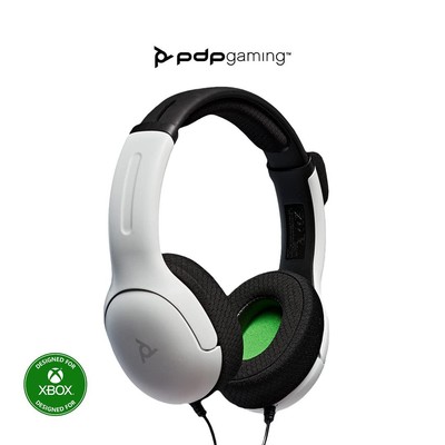Arancione NUOVO Canyon CUFFIE DA GIOCO multipiattaforma Head-Band 3.5 mm Connettore Nero 