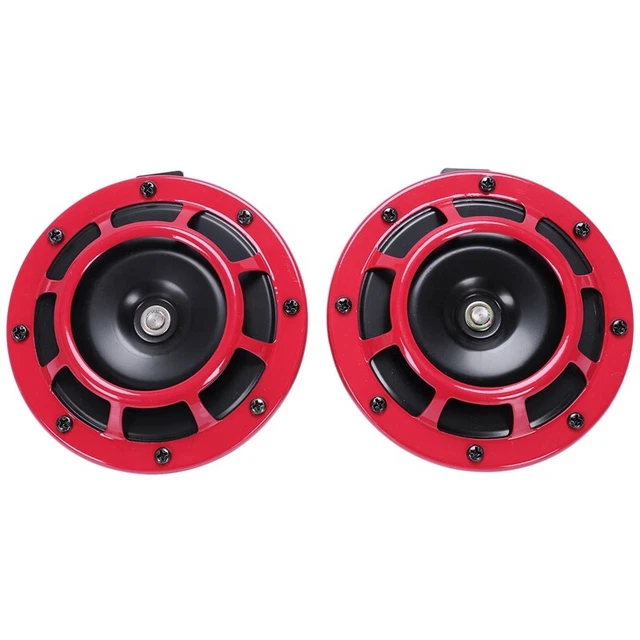 Supertone doppio Auto Griglia (coppia) 12V 139dB Per Impreza X6T1