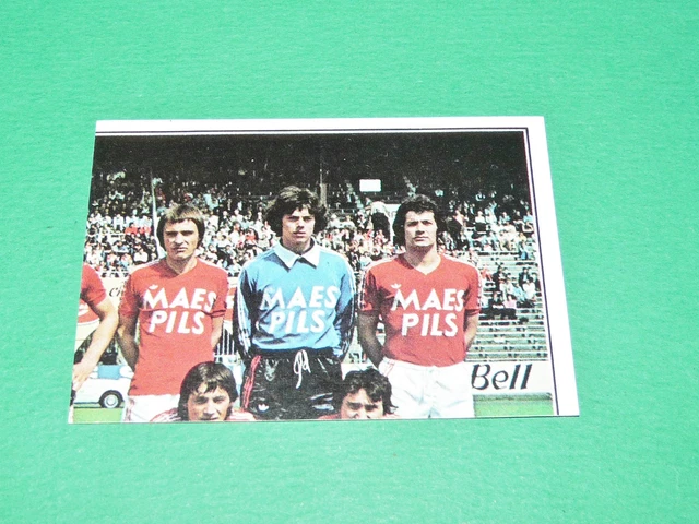 image vignette panini euros football 78 michel renquin 13