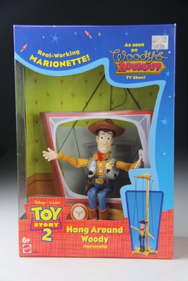woody's roundup puppet