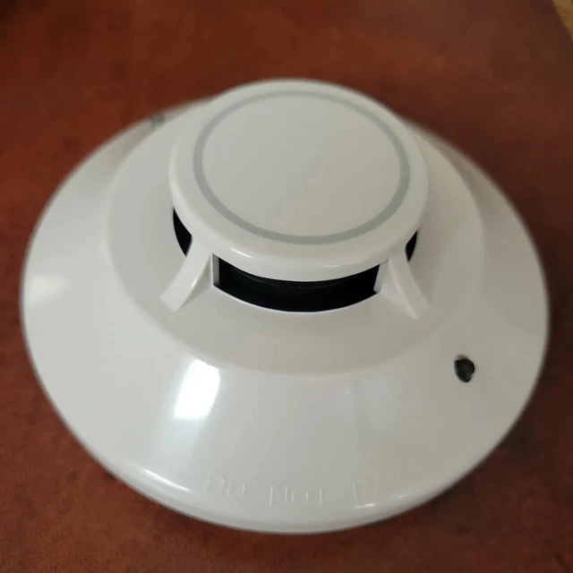 SILENT KNIGHT SKHEAT Addressable Heat Detector EUC! 40.00 PicClick