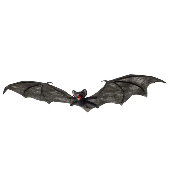 Schwarze Fledermaus
