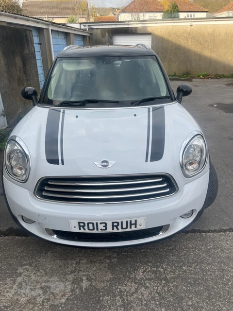2013 Mini Countryman Cooper SD All4 1.6
