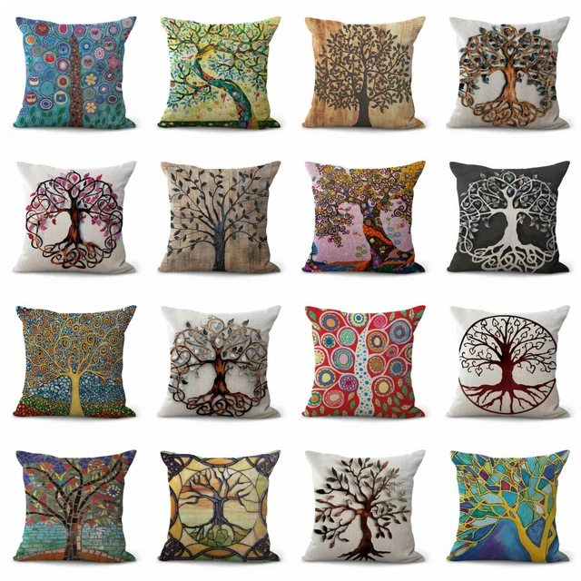 set of 12 upholstery chair cushions replacement tree of life