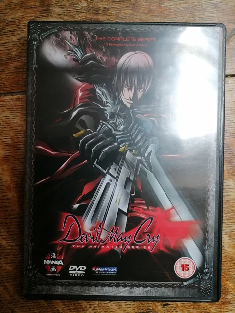 デビルメイクライ the trinity of Fates DVDブック Amazon.co.jp: FILM DVD BOOK DEVIL MAY CRY the trinity of