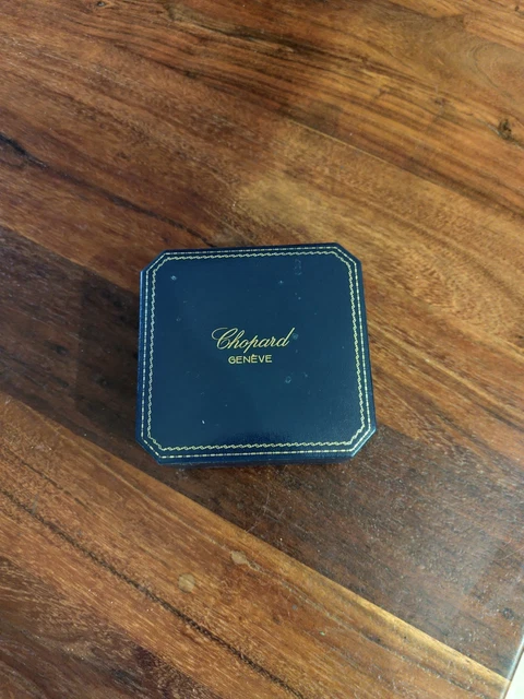 CHOPARD Écrin de voyage pour montre (63661