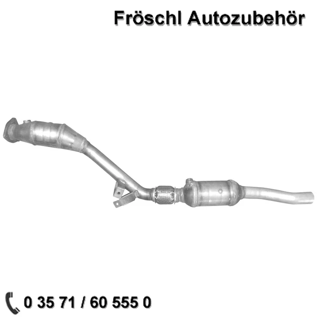 Gaine De Suralimentation Meat Pour Audi A6 A4, Skoda Superb, VW Passat (3B6/3B3) - Neuf En Boîte