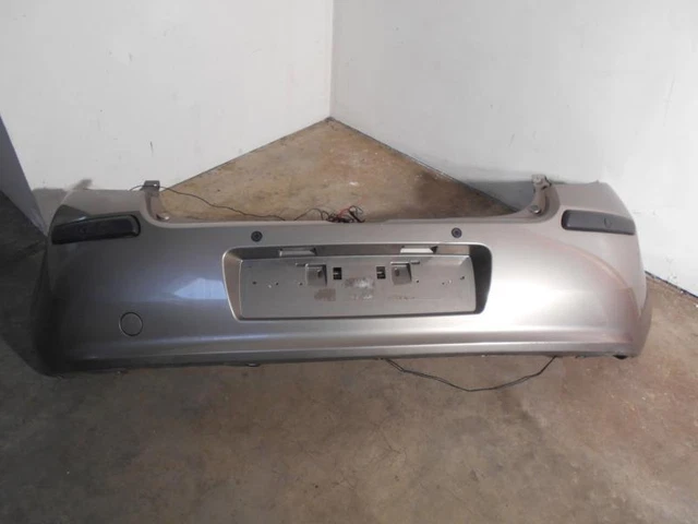 Pare-choc arrière - RENAULT CLIO 2 PHASE 1 - 53470901157818