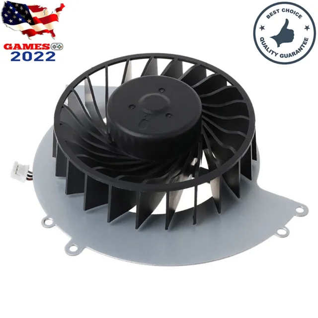 OEM Internal Cooling Fan Replacement For Sony PS4 CUH-1215A CUH-12XX Console USA