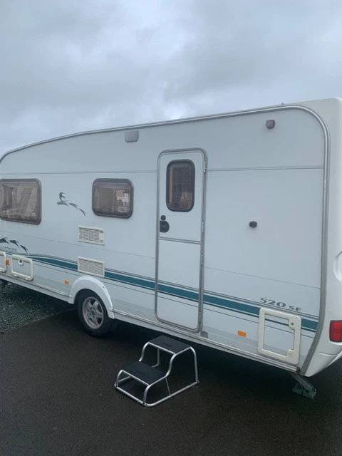 Touring caravan