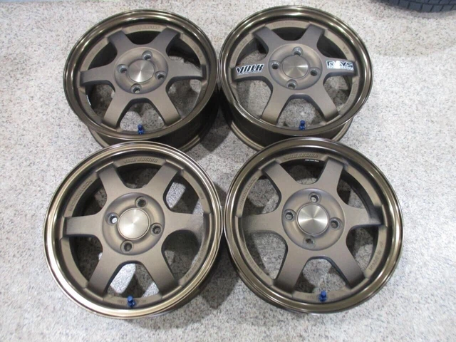Rays VOLK RACING TE37 From JP