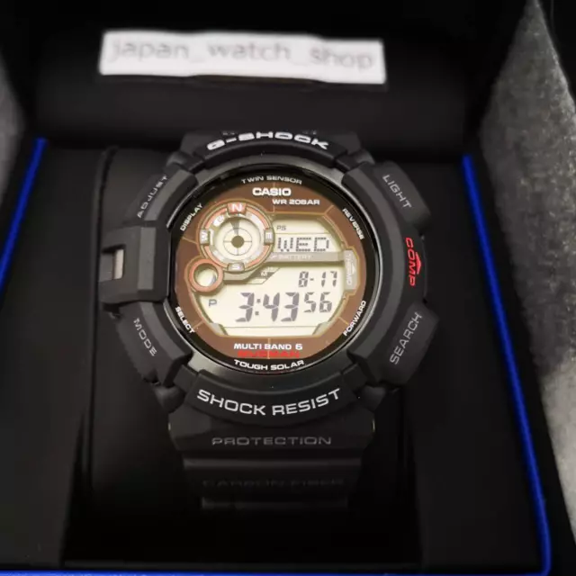 CASIO G SHOCK MUDMAN GW 9300CM EUR 370 00 PicClick FR