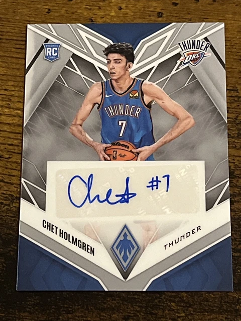 Chet Holmgren /25 RC AUTO