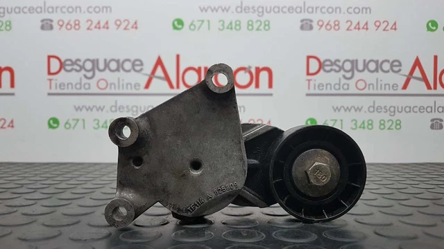 409444 Tendeur De Courroie Auxiliaire Pour Citroen C3 Picasso | 1611425680