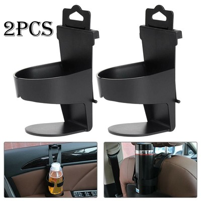 Boisson moto réglable Porte-gobelet Bouteille de moto eau Beverage Montage sur pied Noir Porte-moto Coupe 