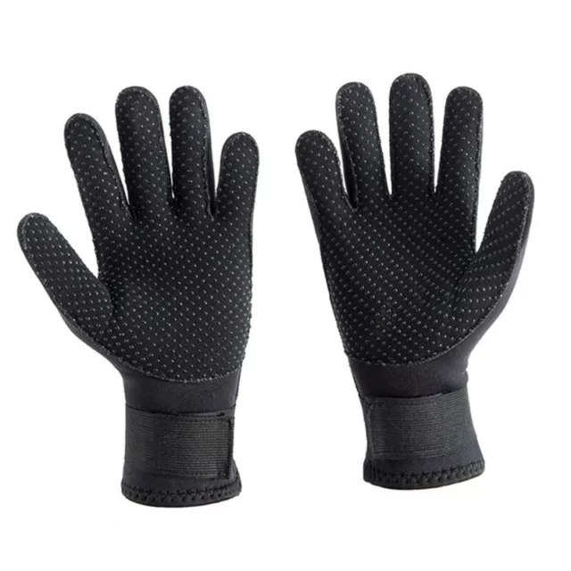 Winter Warm Outing Necessary Supplies Swimming Diving Non-slip Gloves