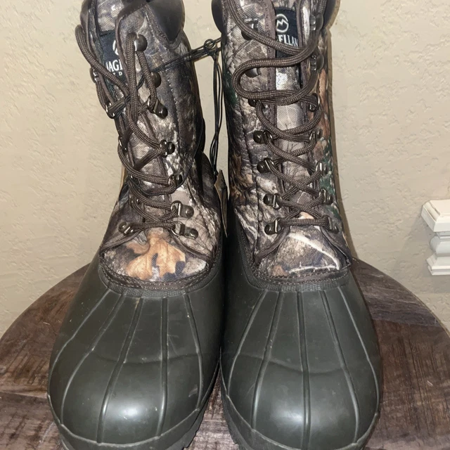 MAGELLAN OUTDOORS MENS Snake Defender 3.0 Hunting Boots  display picture 1
