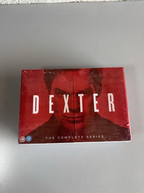 DEXTER : THE Complete Series Collection (Seasons 1-8) (Boxset) DVD