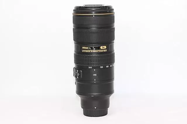 [Near Mint] Nikon 70-200mm f/2.8G ED VR II AF-S Nikkor 20337612