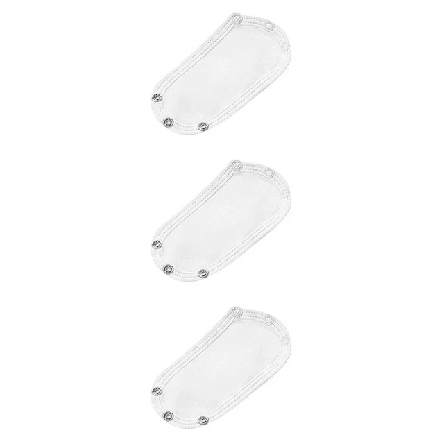 3pcs Bodysuit Extender Universal tutesuit Extendet film per neonati ragazze