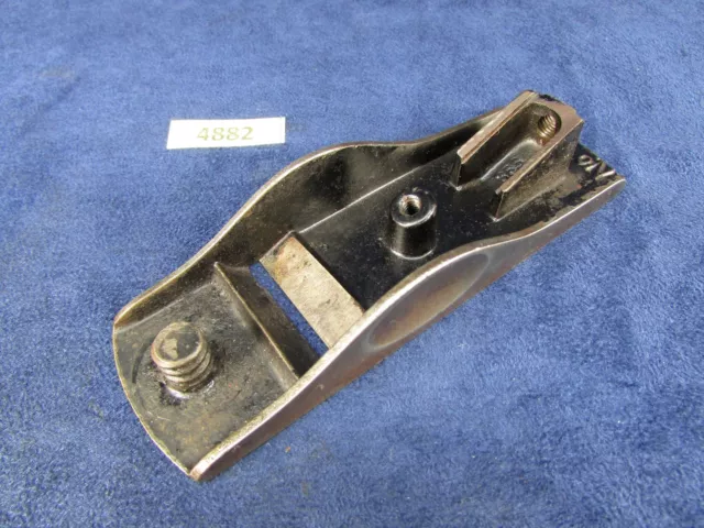 Stanley No. 203 Sweetheart Block Plane Body  (#4882)