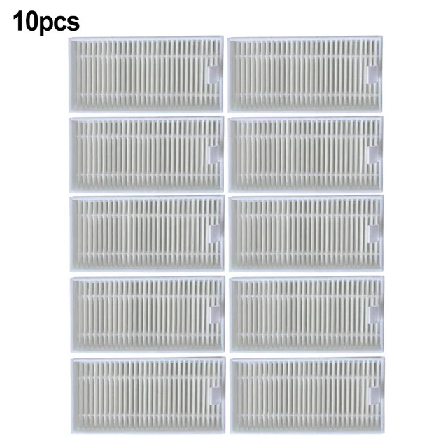Hohe Qualität Filter 10St 100 * 50 * 14 Mm Feine Verarbeitung Langlebig