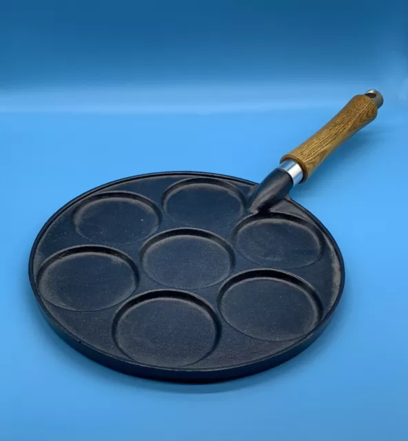 Vintage Nordic Ware Platt-Panna Swedish Pancake Pan