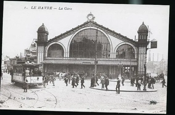 Le Havre La Tram