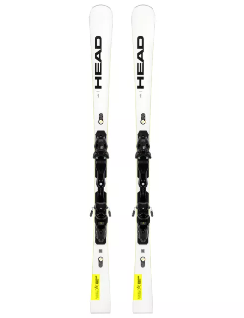 HEAD WORLDCUP REBELS E-SL + HEAD FF 11 Slalom skis Rennski Ski Sport-Ski 2022