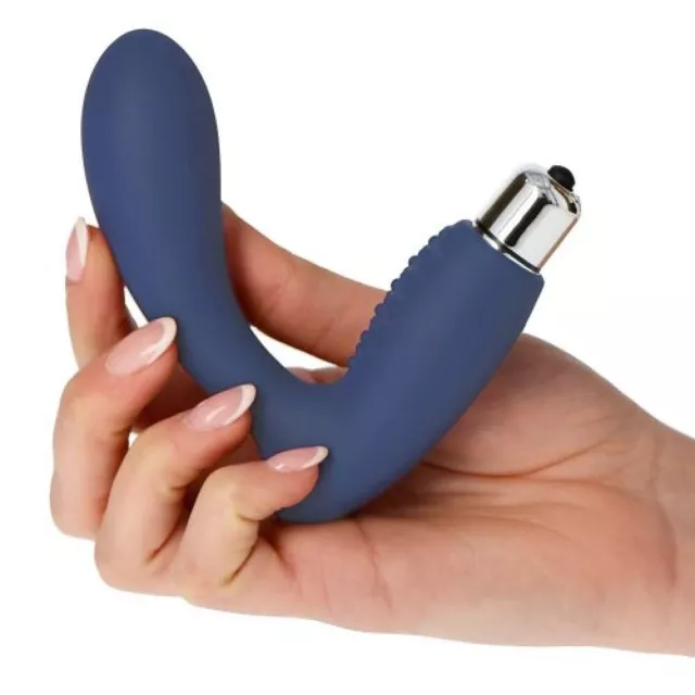 Vibratore Anale per la prostata stimolatore uomo sfintere prostatico sex toys