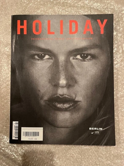 HOLIDAY MAGAZINE NO 388 Berlin Mag Featuring Travel Photos From