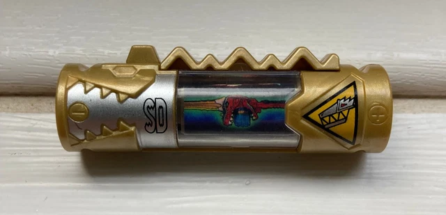 Power Rangers Dino Charge - ET Speaks From Home