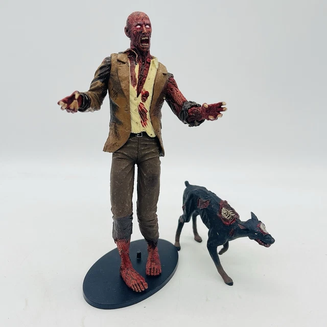 NECA バイオハザード フィギュア クリムゾン・ヘッド・ゾンビ ゾンビ