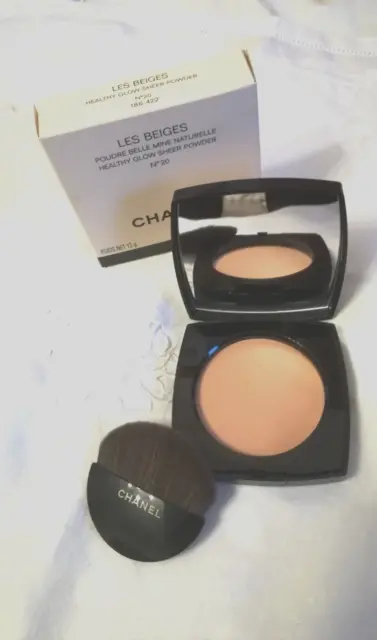 CHANEL Les Beiges. Poudre belle mine naturelle N. 20. NEUF (autre)