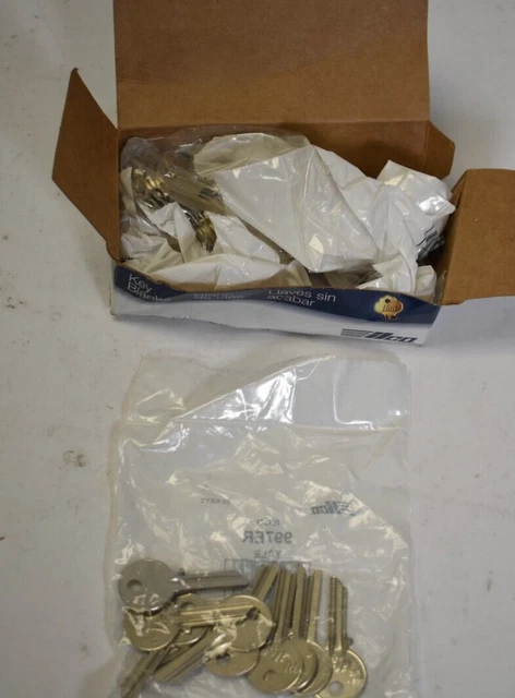 Ilco 997ER Yale Key Blanks 50 Pack AA32019012