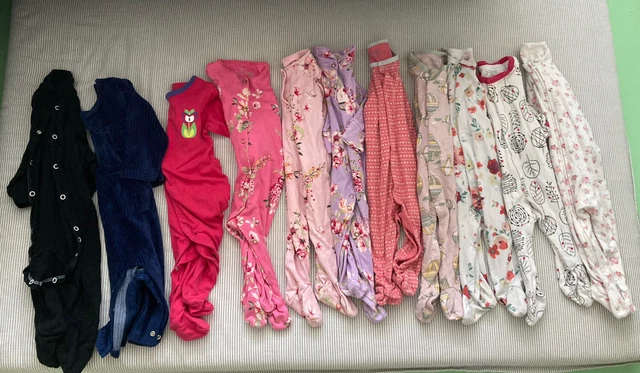 Pacchetto bambine età 3-6 mesi successivo George M&S Debenhams Tu <H4666z 5