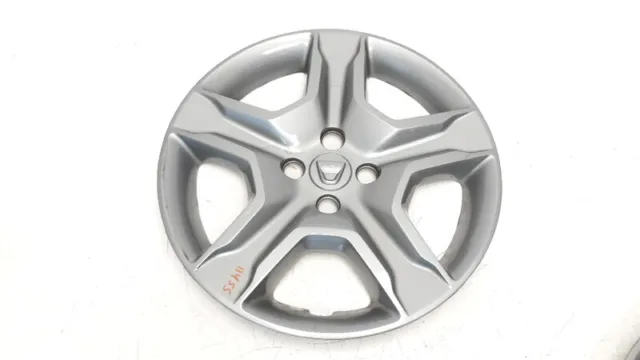 403155853R wheel cover for DACIA SANDERO II TCE 90 2012 403158795R 1288900