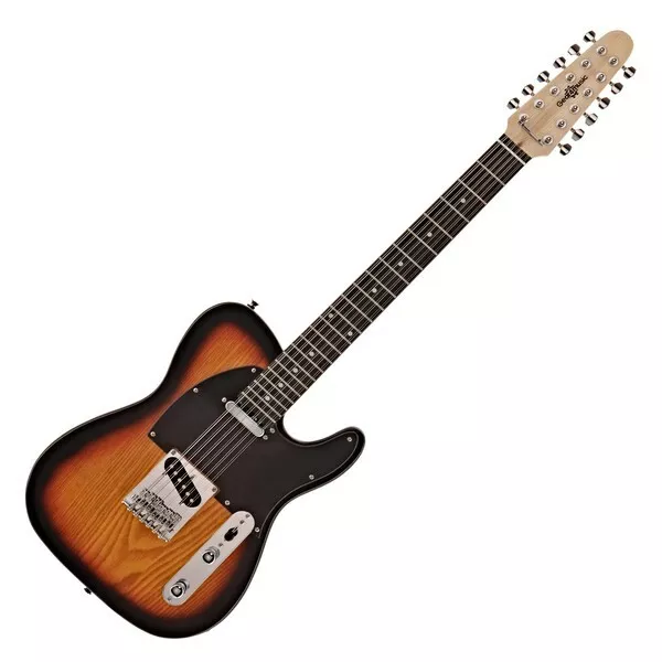 Gear for music best sale 12 string guitar
