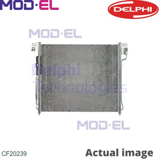 CONDENSER AIR CONDITIONING For Nissan Np300/Pickup/Navara/Frontier