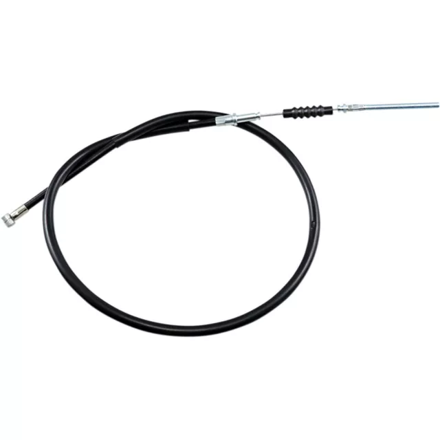 MOTION PRO Black Vinyl Front Brake Cable (02-0091)