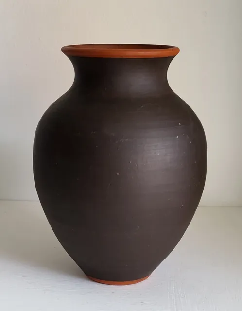 Klassiker Keramik Vase Fritz Gniesmer Flensburg____________rare valuable pottery