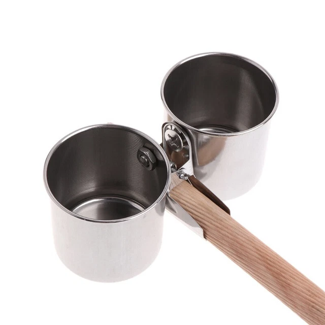 5five - cucchiaio per pasta in acciaio inox neo