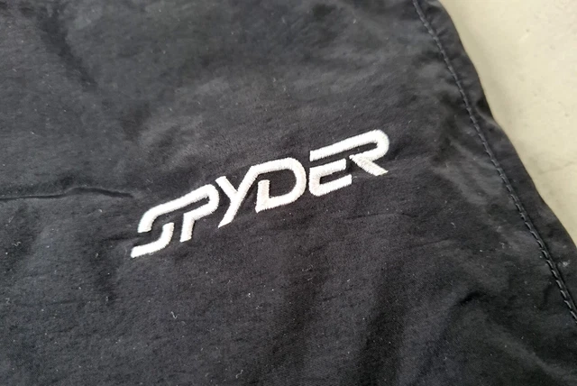 Schwarze Damen Skihose Spyder Gr.42  -  nur einmal getragen,   wie NEU 5