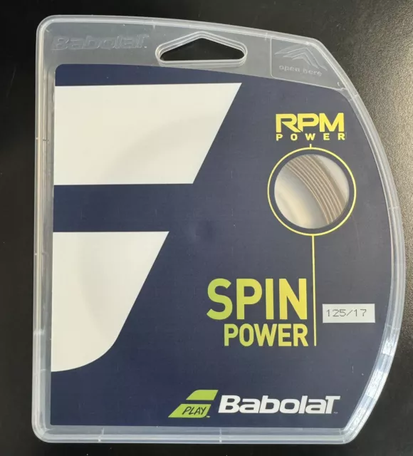 Babolat RPM Power 1.25mm Copper