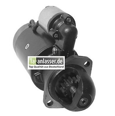 DEUTZ Démarreur pour Deutz & Eicher U 0001354034 Neuf A.Remplacé Bosch-Vgl.nr 