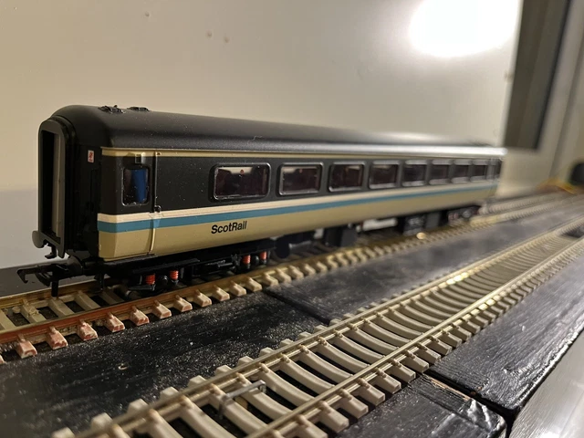 Mk2f BACHMANN BR MK2F TSO second open - SCOTRAIL livery - Boxed ยฃ75.00 ...