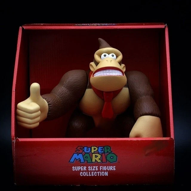 Donkey Kong & Mario Oversize Figures