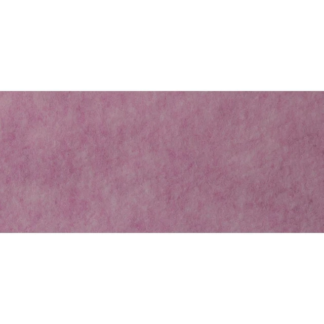 Ecofelt Rosa Melange Renkalik Feltro Termoformabile per decorazioni