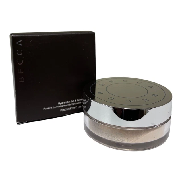 Refresh powder. Refresh powder