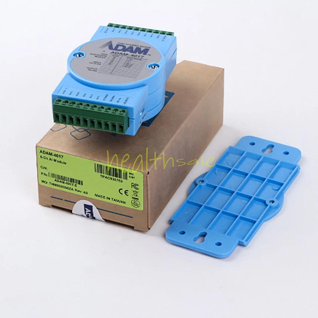 1 pz nuovissimo modulo acquisizione dati remota Advantech ADAM-4017